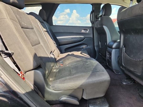 2017 DODGE DURANGO