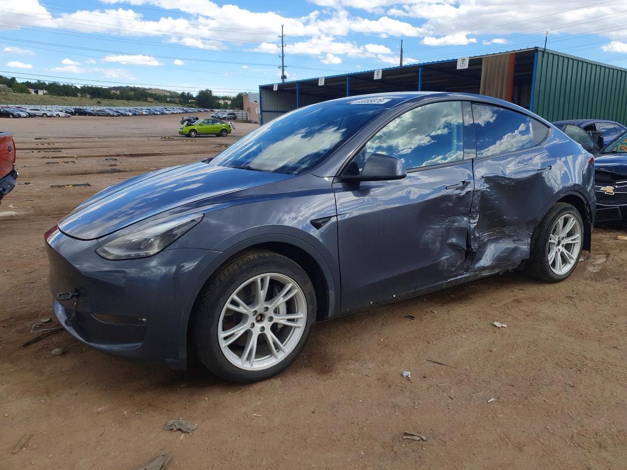2023 TESLA MODEL Y