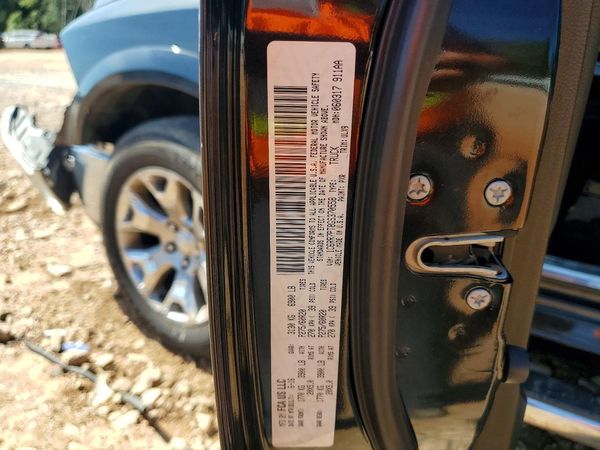 2016 RAM 1500