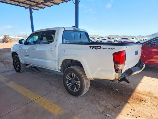 2016 TOYOTA TACOMA