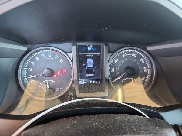 2016 TOYOTA TACOMA
