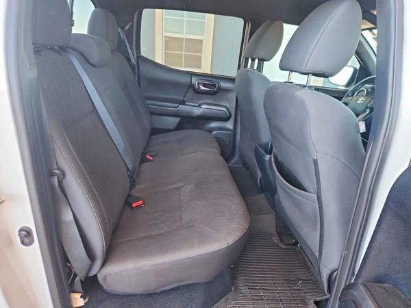 2016 TOYOTA TACOMA