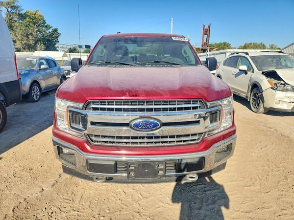2018 FORD F150