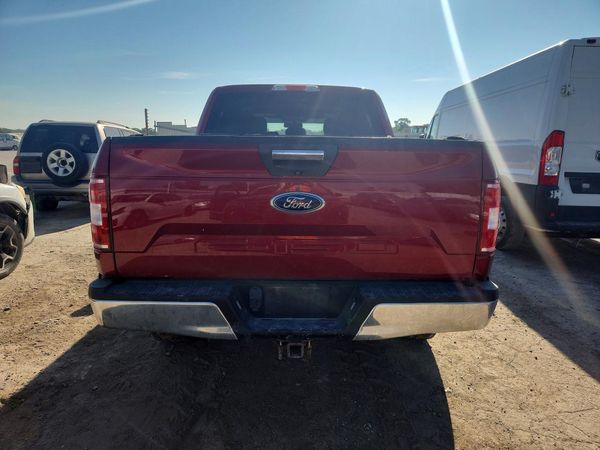 2018 FORD F150