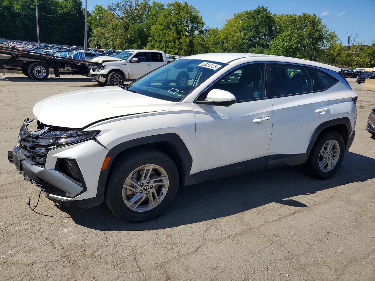 2025 HYUNDAI TUCSON