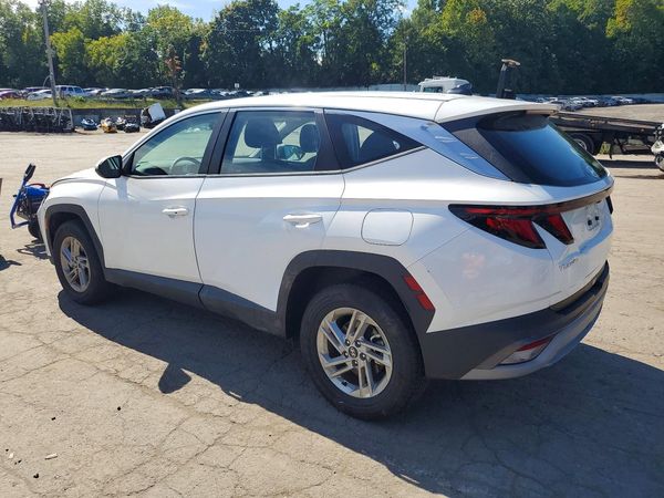 2025 HYUNDAI TUCSON