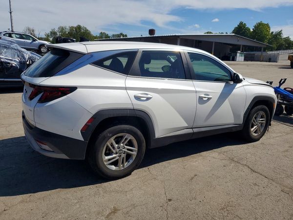 2025 HYUNDAI TUCSON