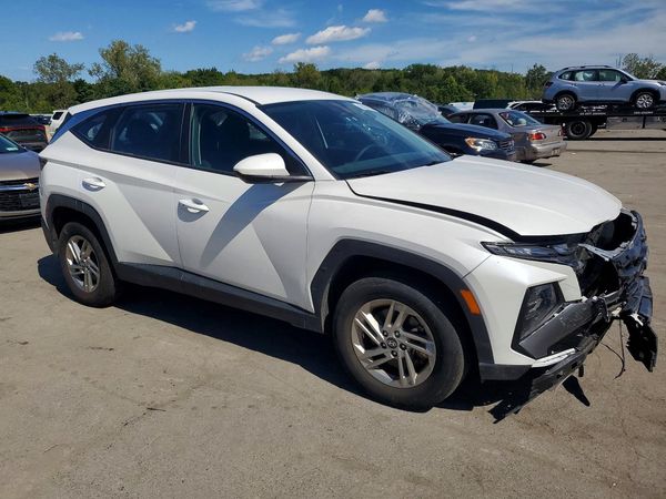 2025 HYUNDAI TUCSON