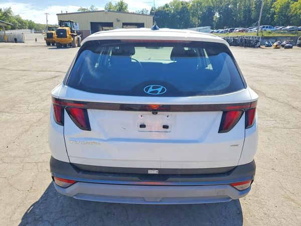 2025 HYUNDAI TUCSON