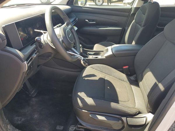 2025 HYUNDAI TUCSON