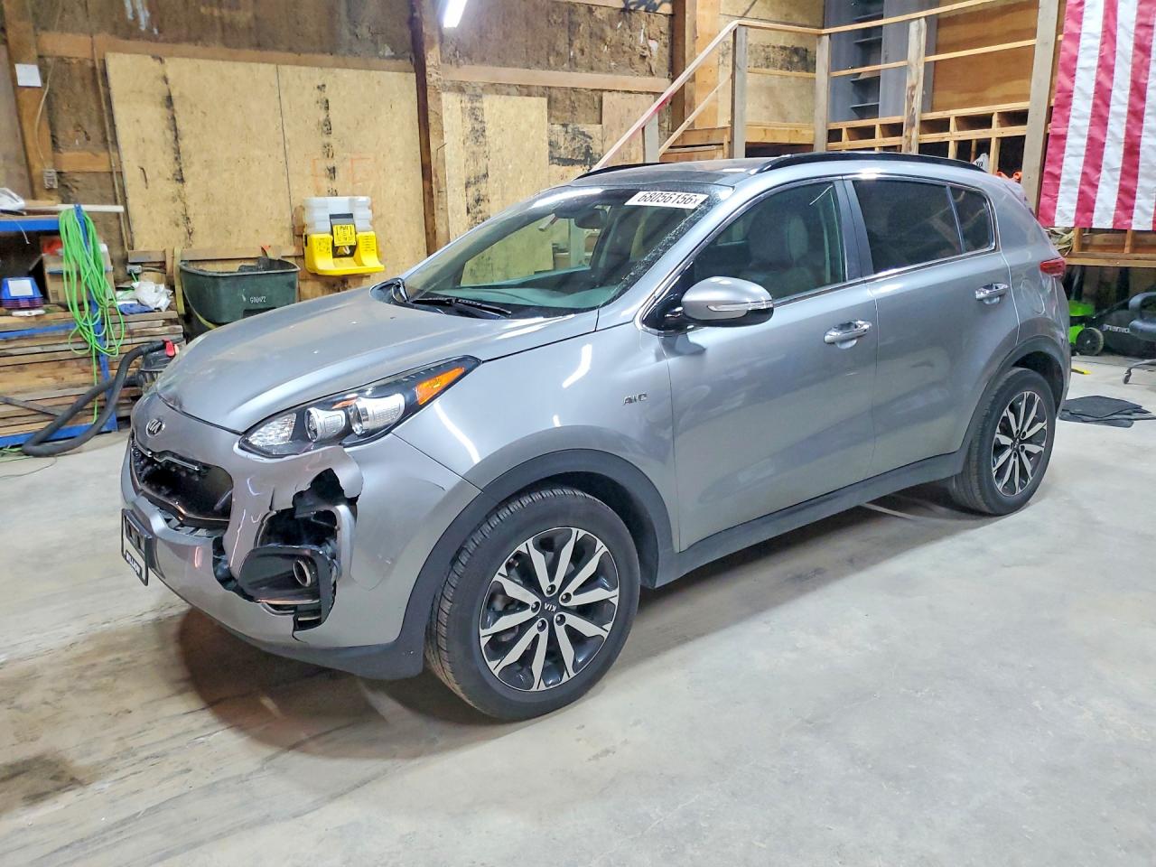 2019 KIA SPORTAGE