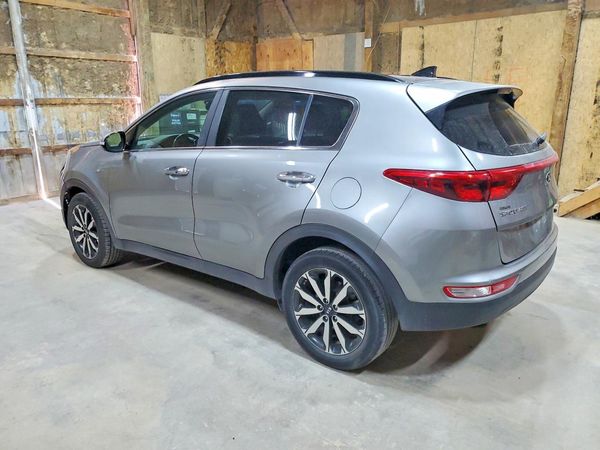 2019 KIA SPORTAGE