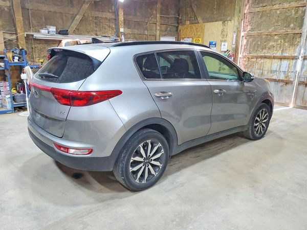 2019 KIA SPORTAGE
