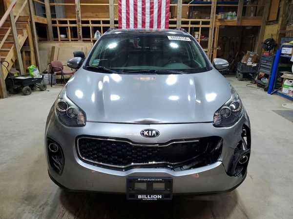 2019 KIA SPORTAGE