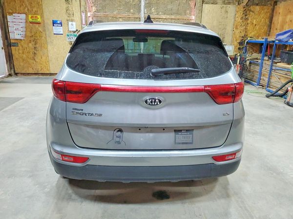 2019 KIA SPORTAGE
