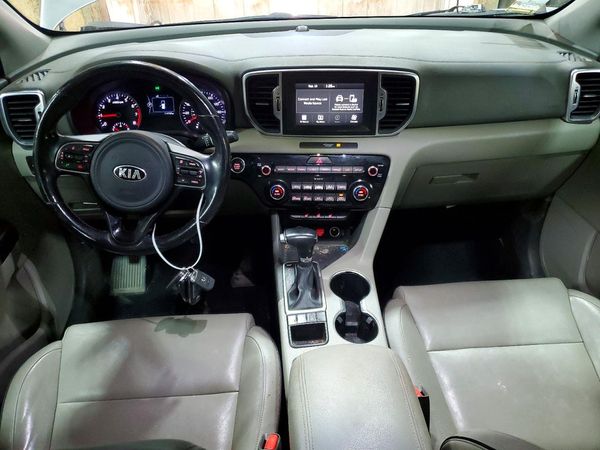 2019 KIA SPORTAGE