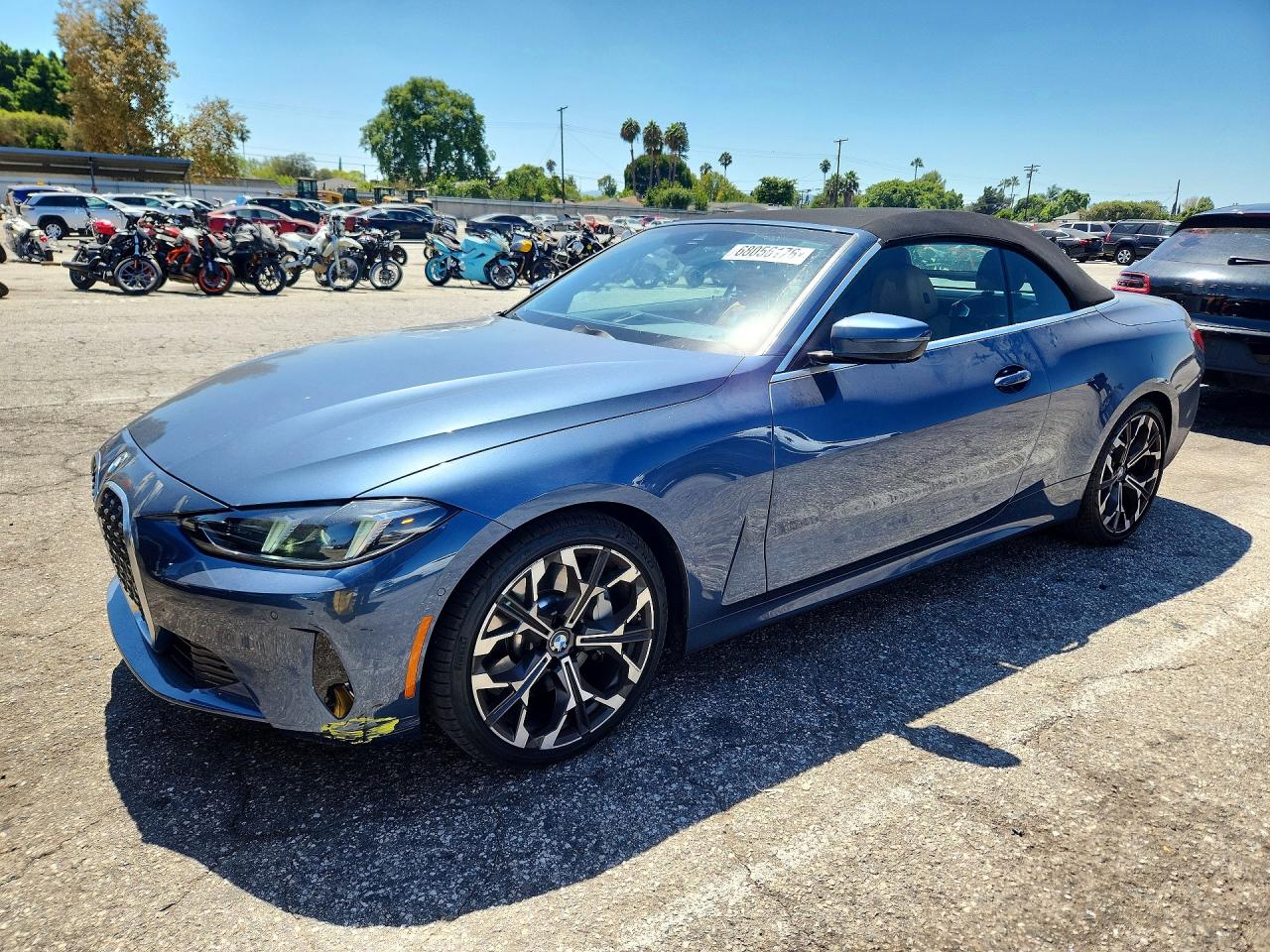 2026 BMW 430I