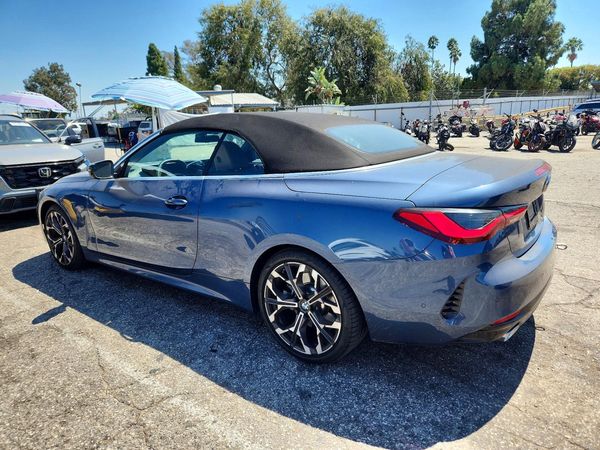 2026 BMW 430I