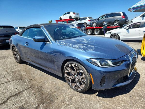 2026 BMW 430I