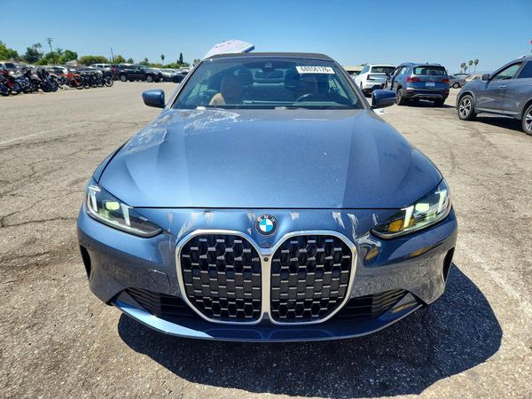 2026 BMW 430I