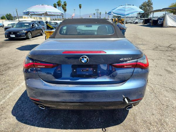 2026 BMW 430I