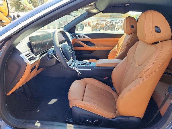 2026 BMW 430I