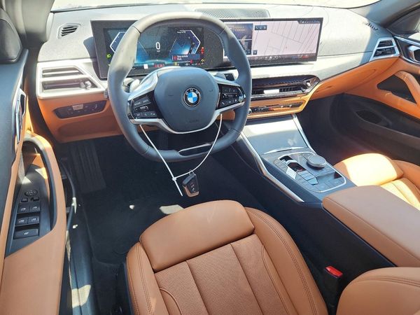 2026 BMW 430I