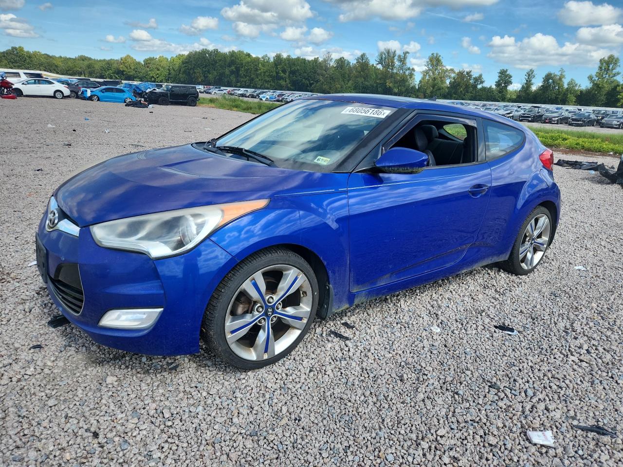 2013 HYUNDAI VELOSTER