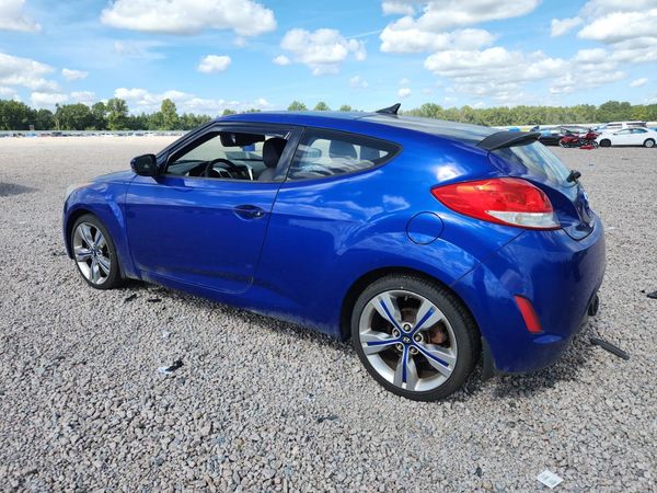 2013 HYUNDAI VELOSTER