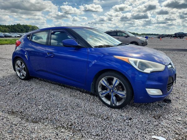 2013 HYUNDAI VELOSTER