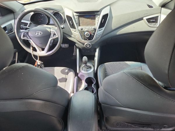 2013 HYUNDAI VELOSTER