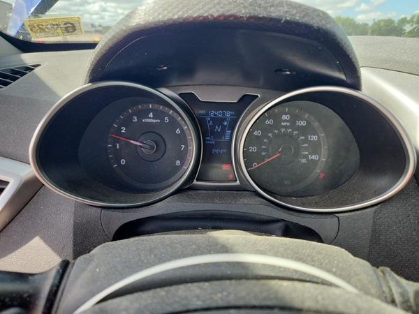 2013 HYUNDAI VELOSTER