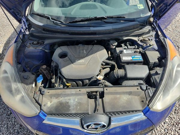 2013 HYUNDAI VELOSTER