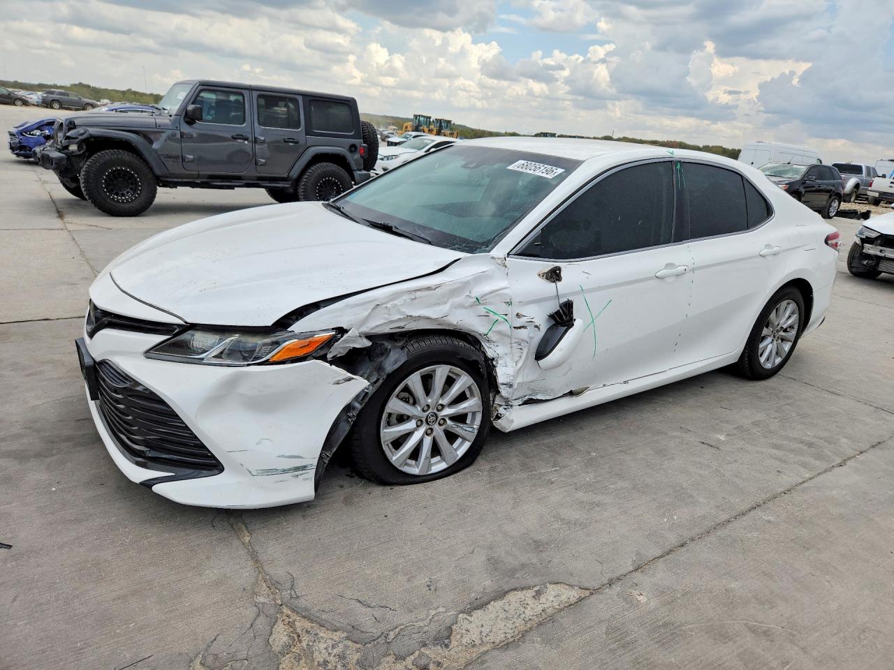 2018 TOYOTA CAMRY L/LE/SE/XLE