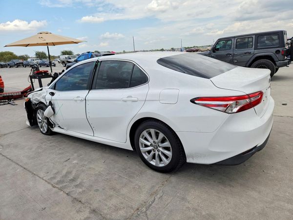 2018 TOYOTA CAMRY L/LE/SE/XLE
