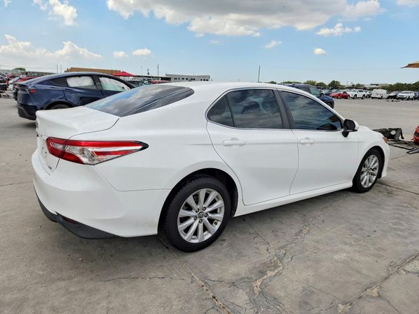 2018 TOYOTA CAMRY L/LE/SE/XLE