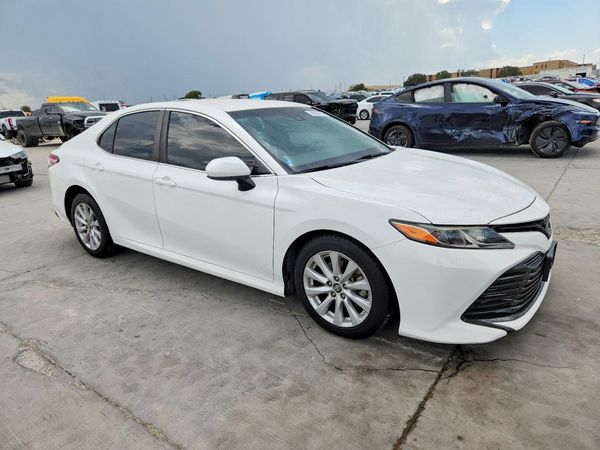 2018 TOYOTA CAMRY L/LE/SE/XLE