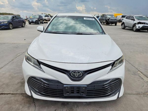 2018 TOYOTA CAMRY L/LE/SE/XLE