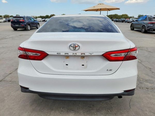 2018 TOYOTA CAMRY L/LE/SE/XLE