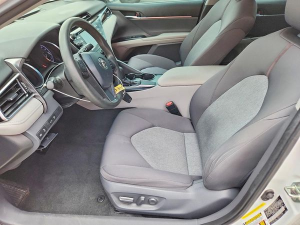2018 TOYOTA CAMRY L/LE/SE/XLE