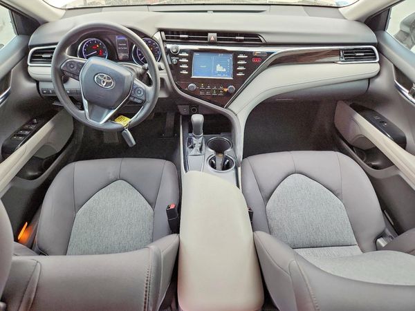 2018 TOYOTA CAMRY L/LE/SE/XLE