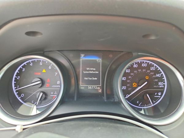 2018 TOYOTA CAMRY L/LE/SE/XLE