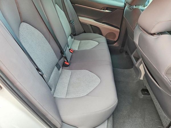 2018 TOYOTA CAMRY L/LE/SE/XLE