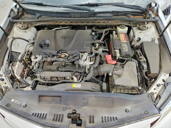 2018 TOYOTA CAMRY L/LE/SE/XLE
