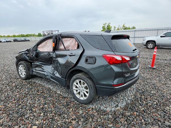 2018 CHEVROLET EQUINOX LS — DSRA