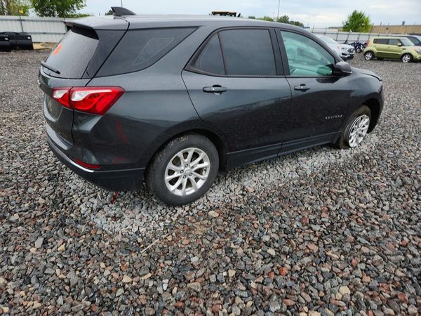 2018 CHEVROLET EQUINOX LS — PSRA