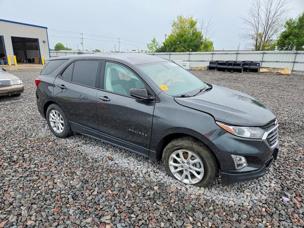 2018 CHEVROLET EQUINOX LS — Passenger 3/4