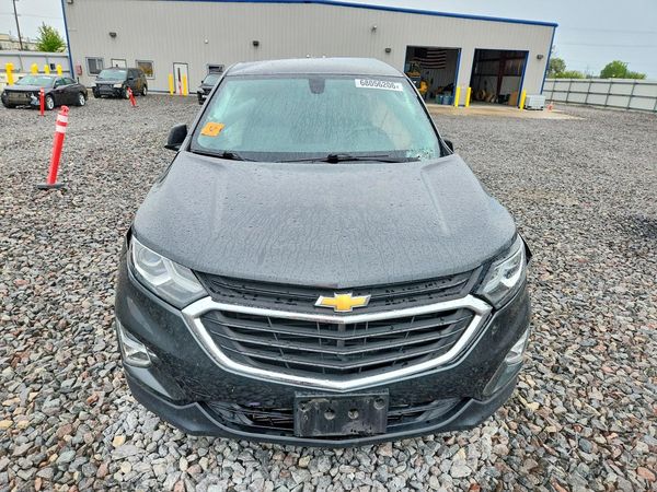 2018 CHEVROLET EQUINOX LS — DIRF