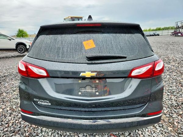 2018 CHEVROLET EQUINOX LS — DIRR