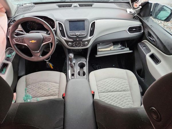 2018 CHEVROLET EQUINOX LS — CKPT